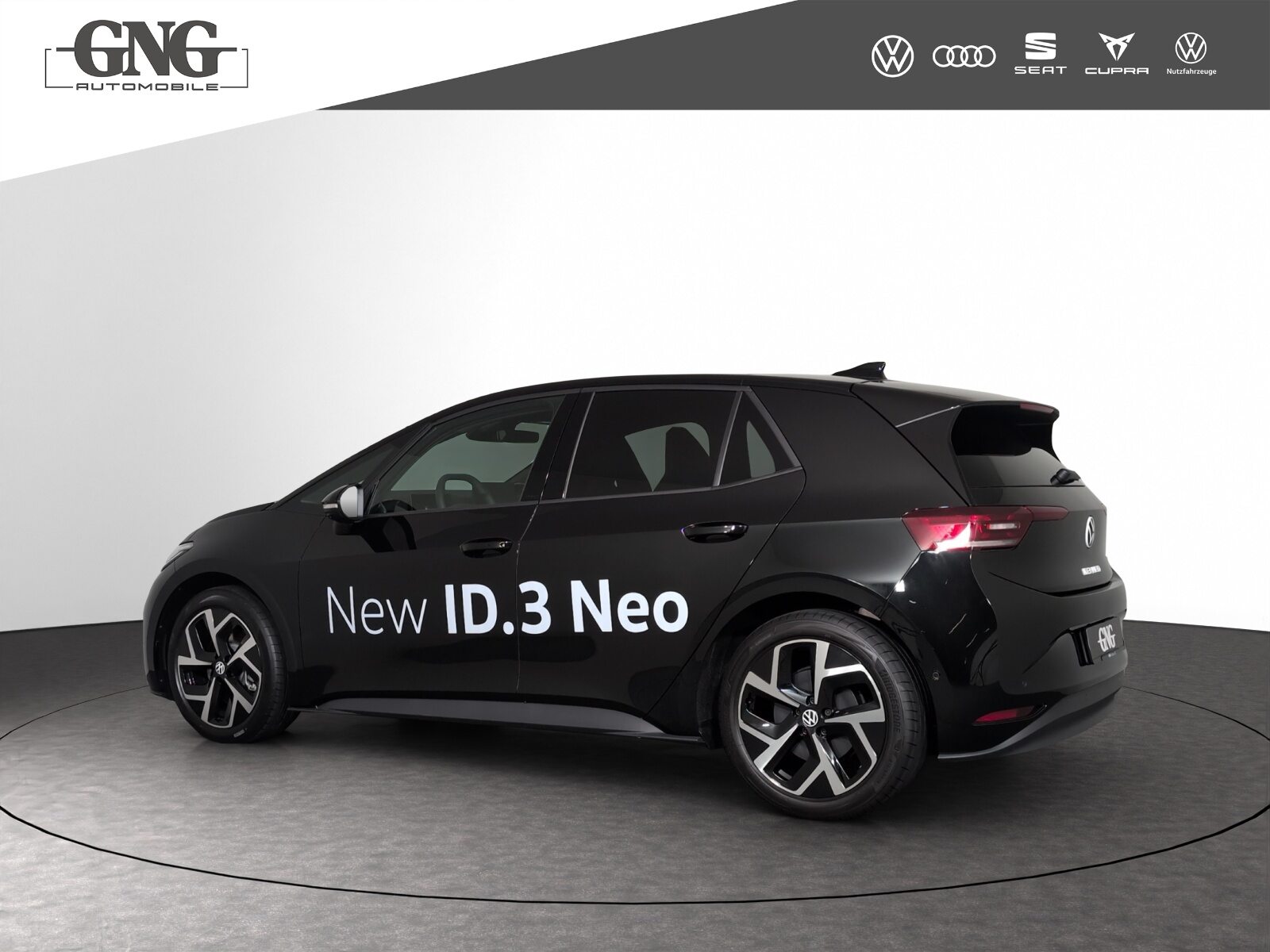 VW ID.3 Neo Style, Electric, New car, Automatic - 2