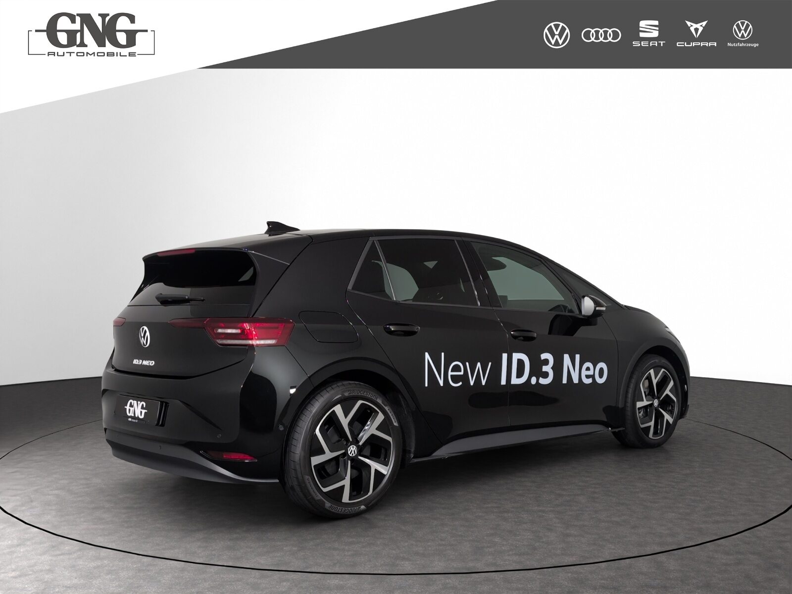 VW ID.3 Neo Style, Electric, New car, Automatic - 3