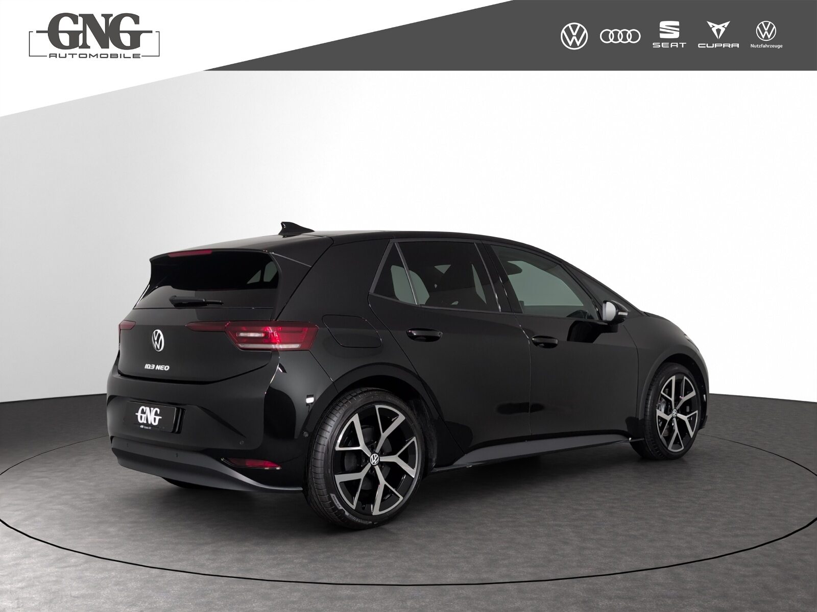 VW ID.3 Neo Style, Electric, New car, Automatic - 4