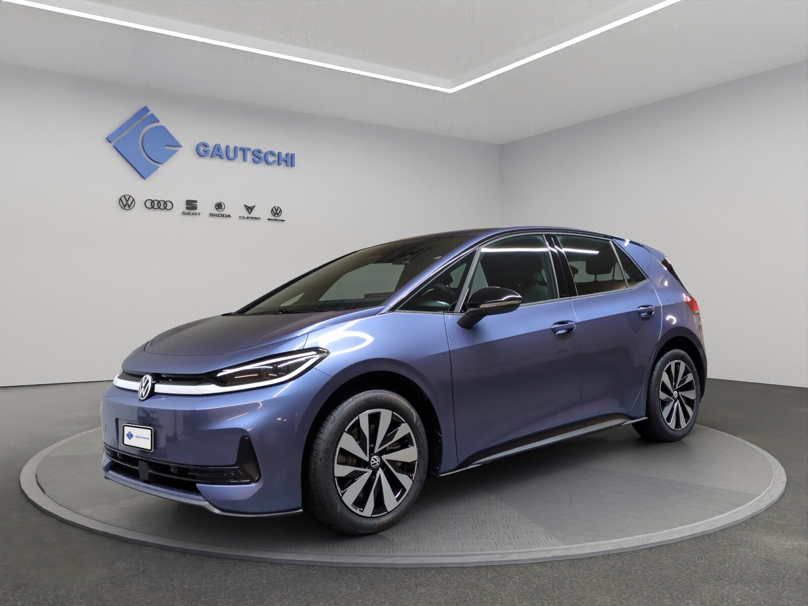 VW ID.3 Neo 50 kWh 170PS Trend, Elektro, Neuwagen, Automatik