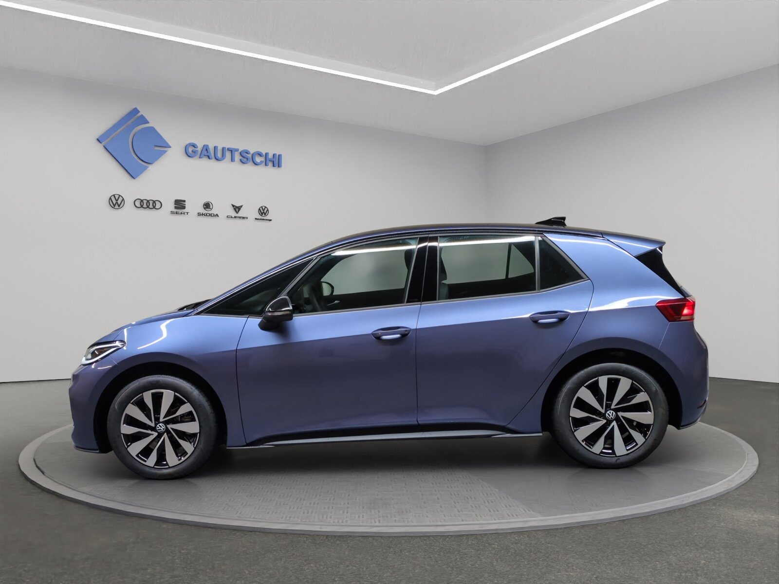 VW ID.3 Neo 50 kWh 170PS Trend, Elektro, Neuwagen, Automatik - 2