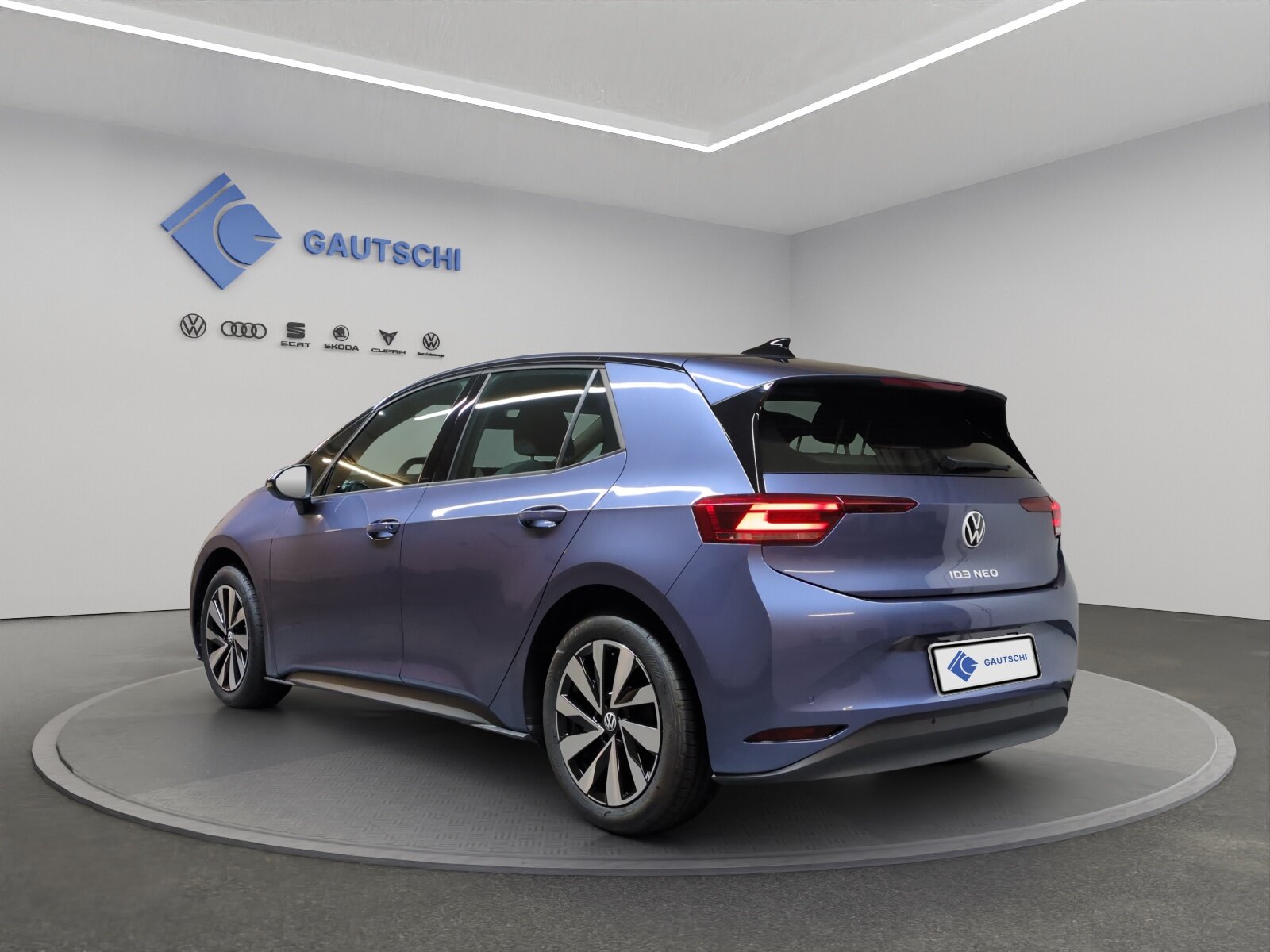 VW ID.3 Neo 50 kWh 170PS Trend, Elektro, Neuwagen, Automatik - 3