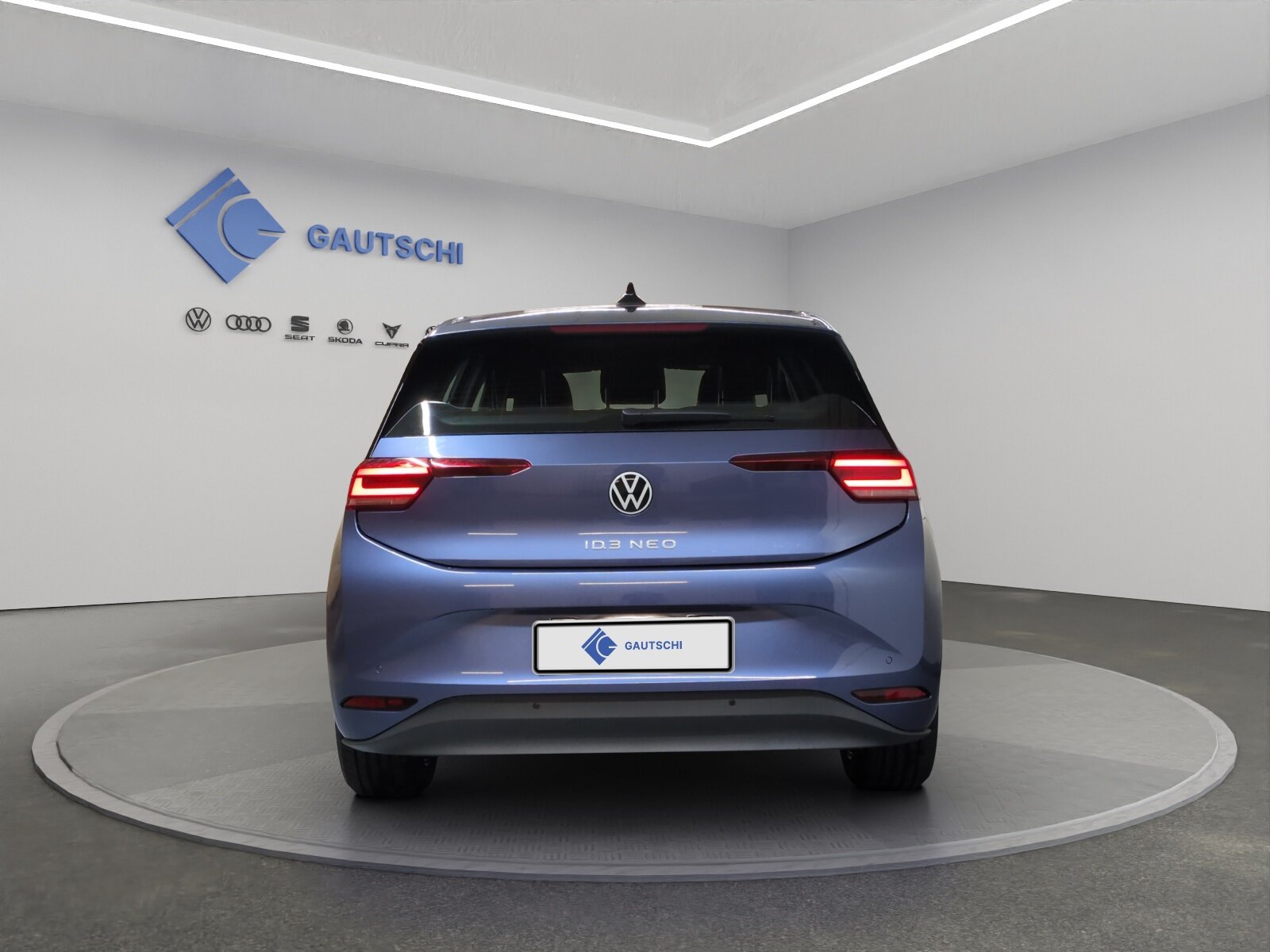 VW ID.3 Neo 50 kWh 170PS Trend, Elektro, Neuwagen, Automatik - 4
