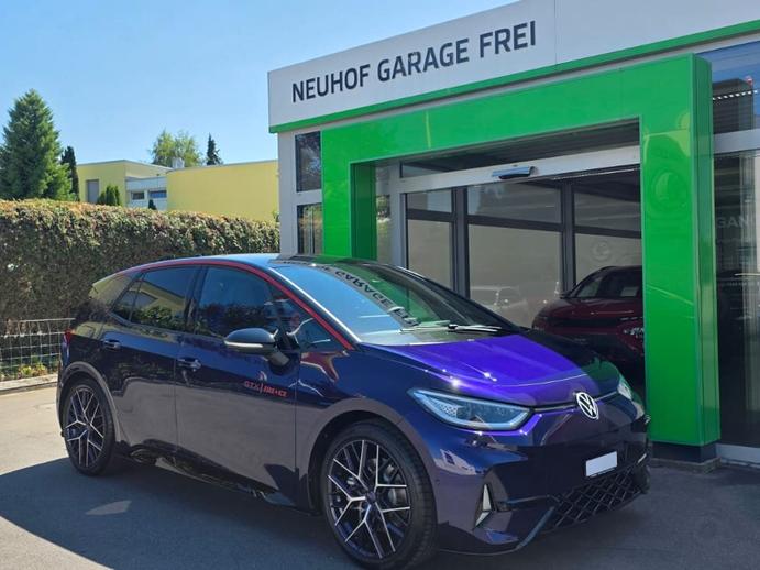 VW ID.3 GTX Performance 79 kWh GTX Fire+Ice, Elektro, Neuwagen, Automatik