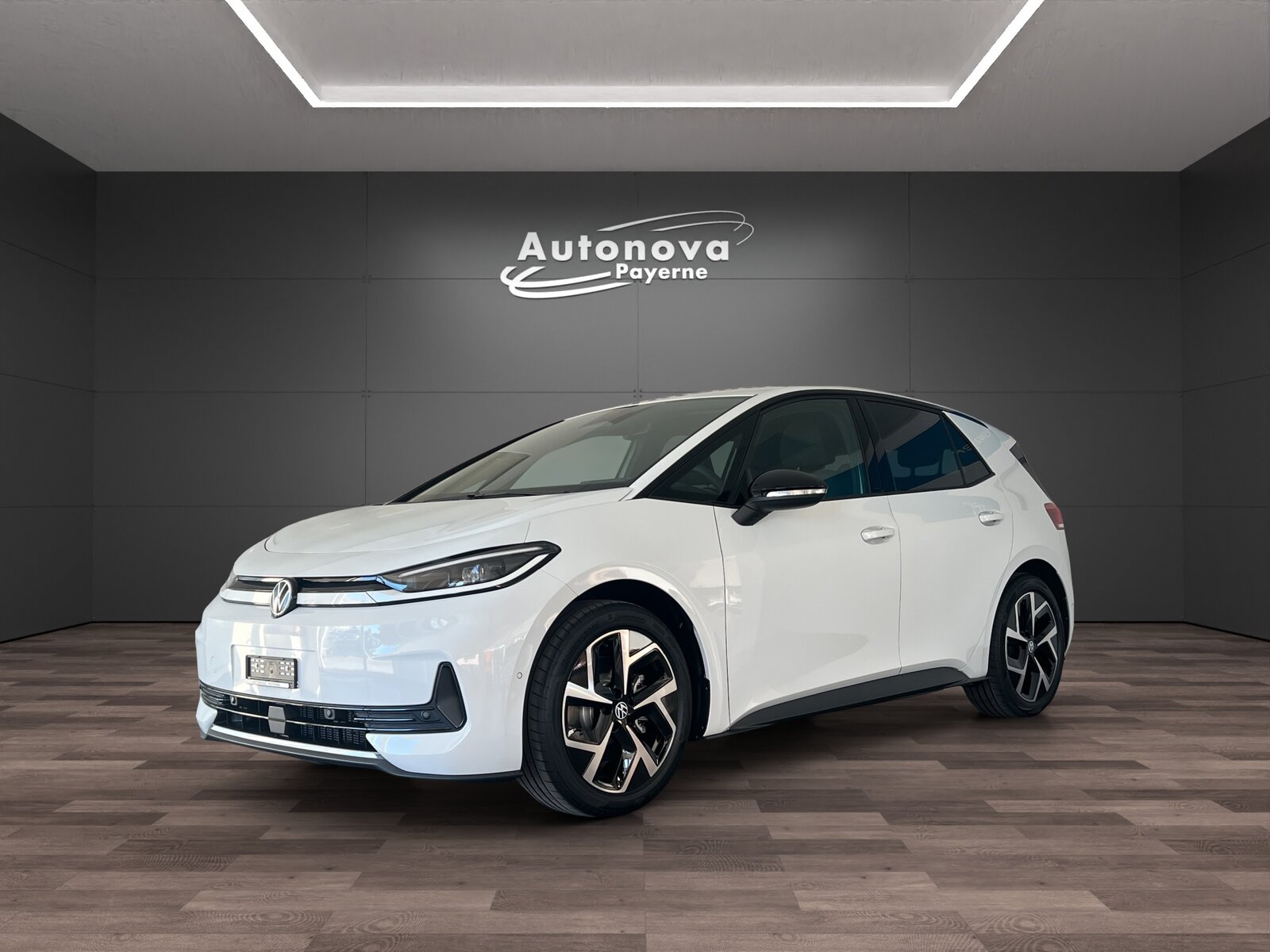 VW ID.3 Neo 58 kWh 190 PS Life