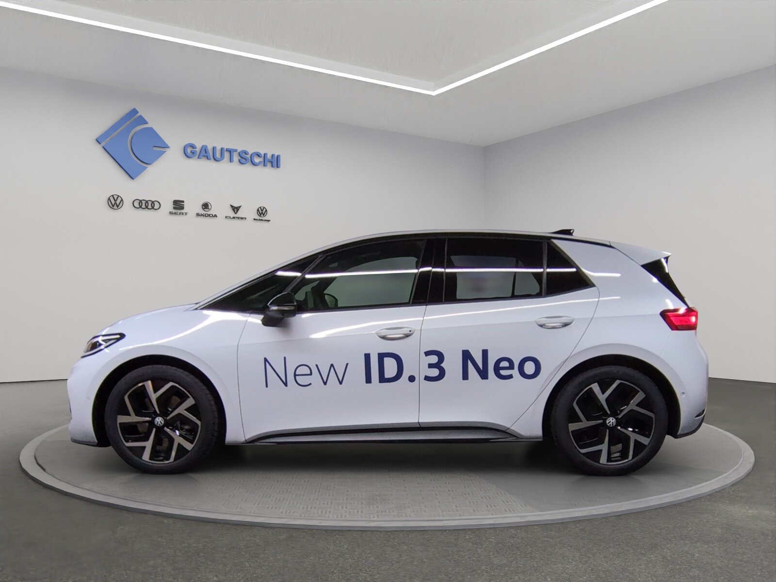 VW ID.3 Neo 79 kWh 231 PS Style, Elektro, Neuwagen, Automatik - 2