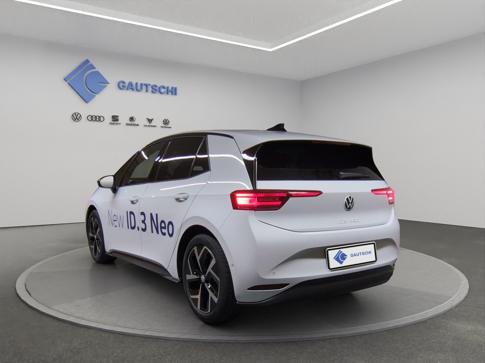 VW ID.3 Neo 79 kWh 231 PS Style, Elektro, Neuwagen, Automatik - 3