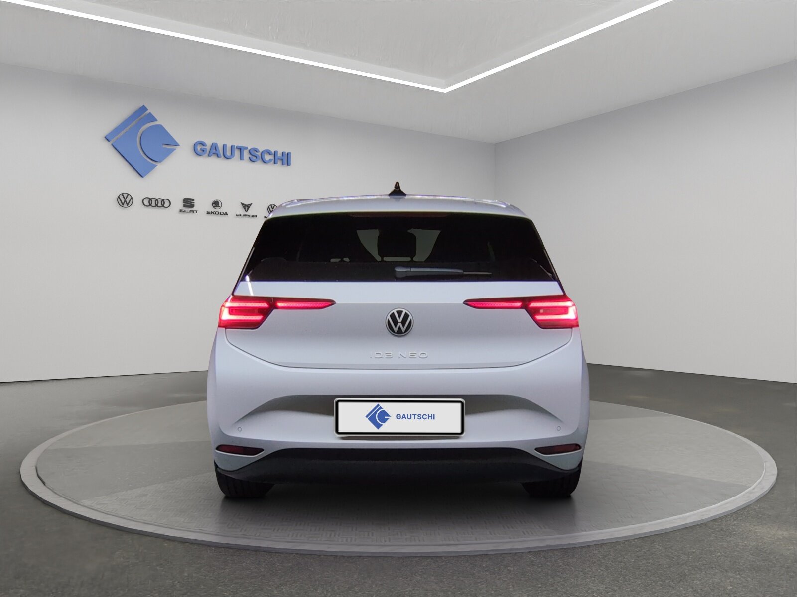 VW ID.3 Neo 79 kWh 231 PS Style, Elektro, Neuwagen, Automatik - 4