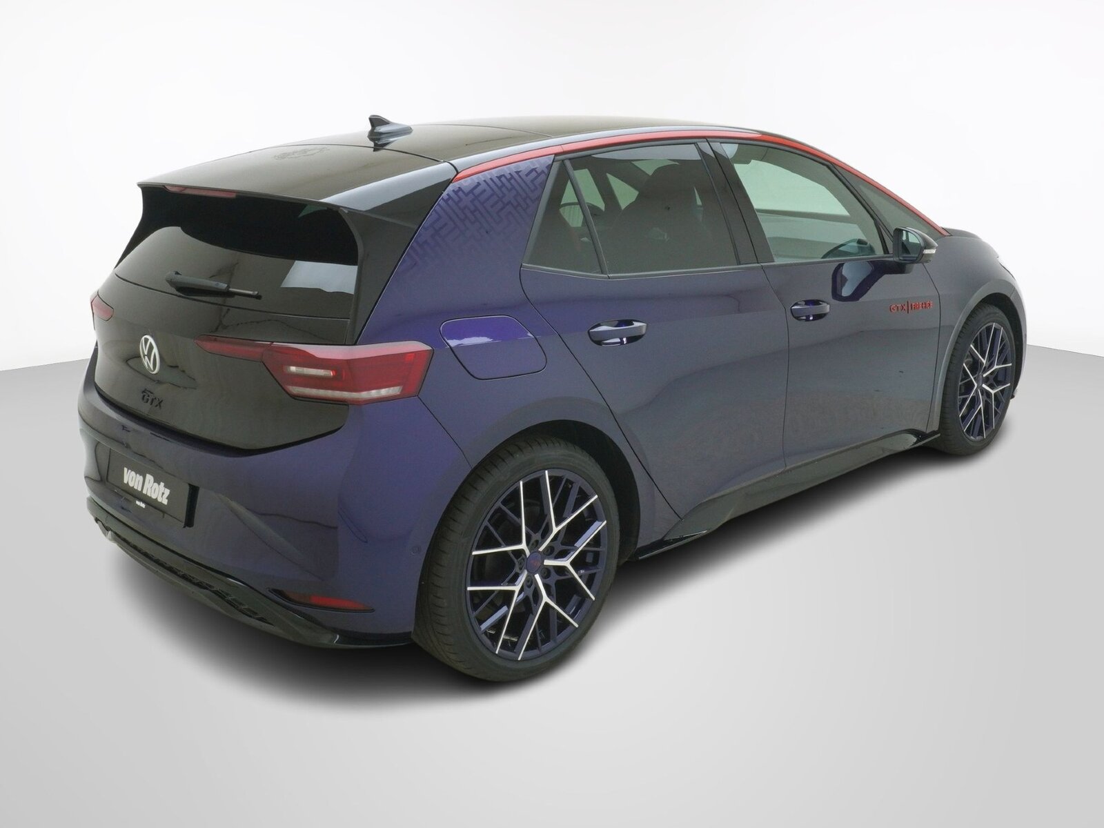 VW ID.3 GTX Performance Fire + Ice, Elettrica, Auto nuove, Automatico - 5