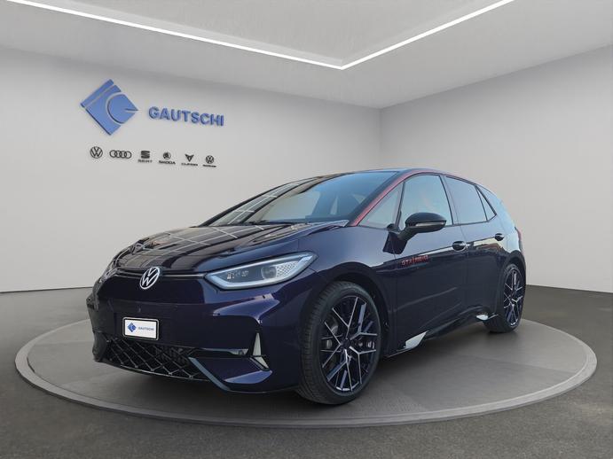 VW ID.3 GTX Perf. FIRE+ICE 326P, Elektro, Neuwagen, Automatik