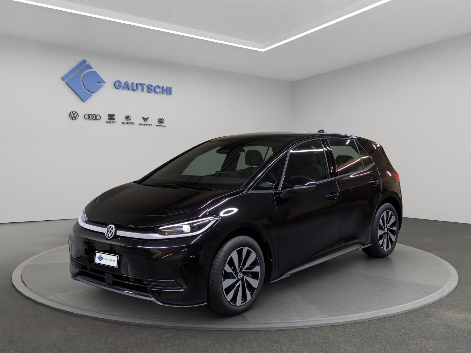 VW ID.3 Neo 50 kWh 170PS Trend