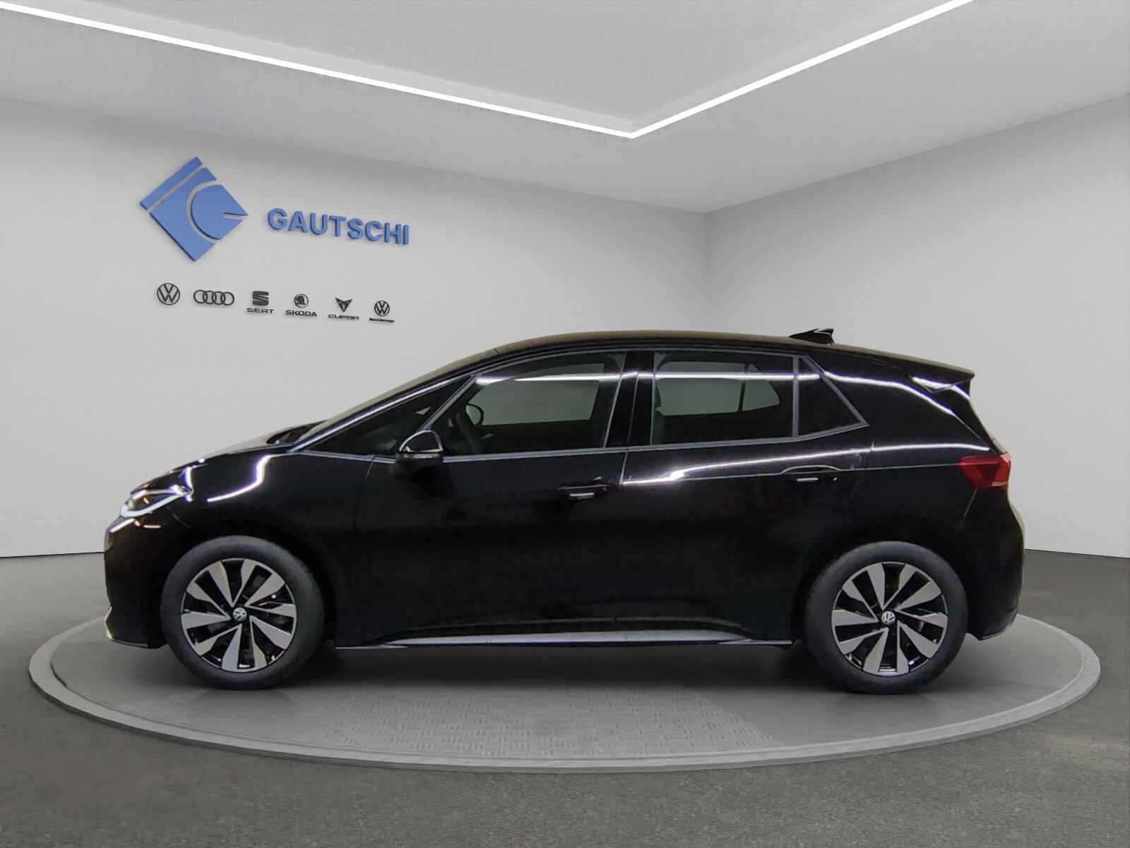 VW ID.3 Neo 50 kWh 170PS Trend, Électrique, Voiture nouvelle, Automatique - 2