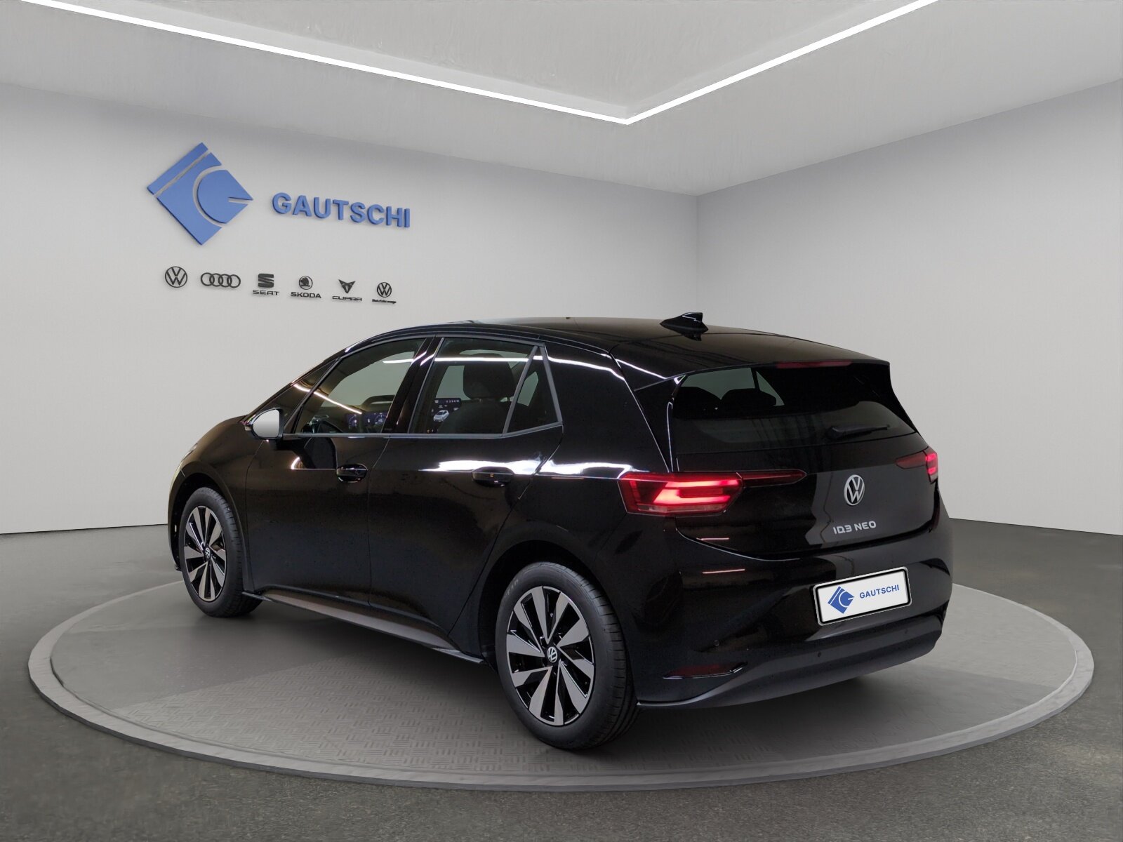 VW ID.3 Neo 50 kWh 170PS Trend, Électrique, Voiture nouvelle, Automatique - 3
