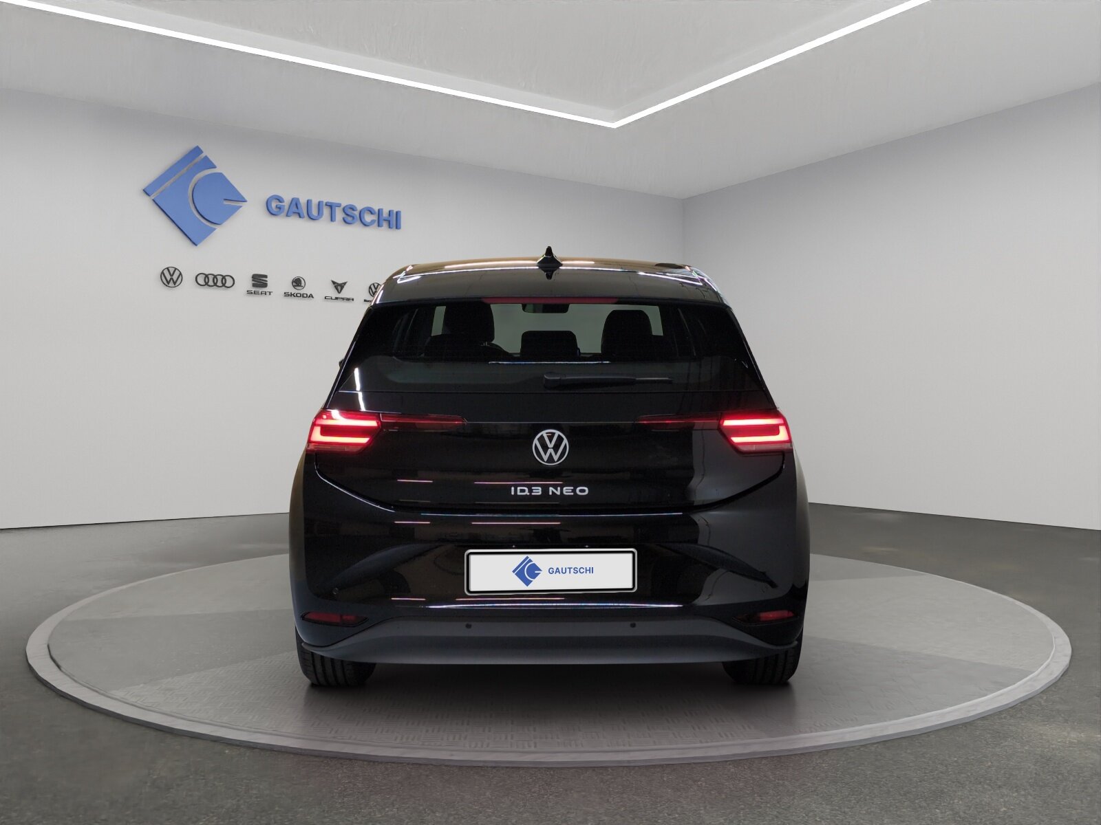 VW ID.3 Neo 50 kWh 170PS Trend, Électrique, Voiture nouvelle, Automatique - 4