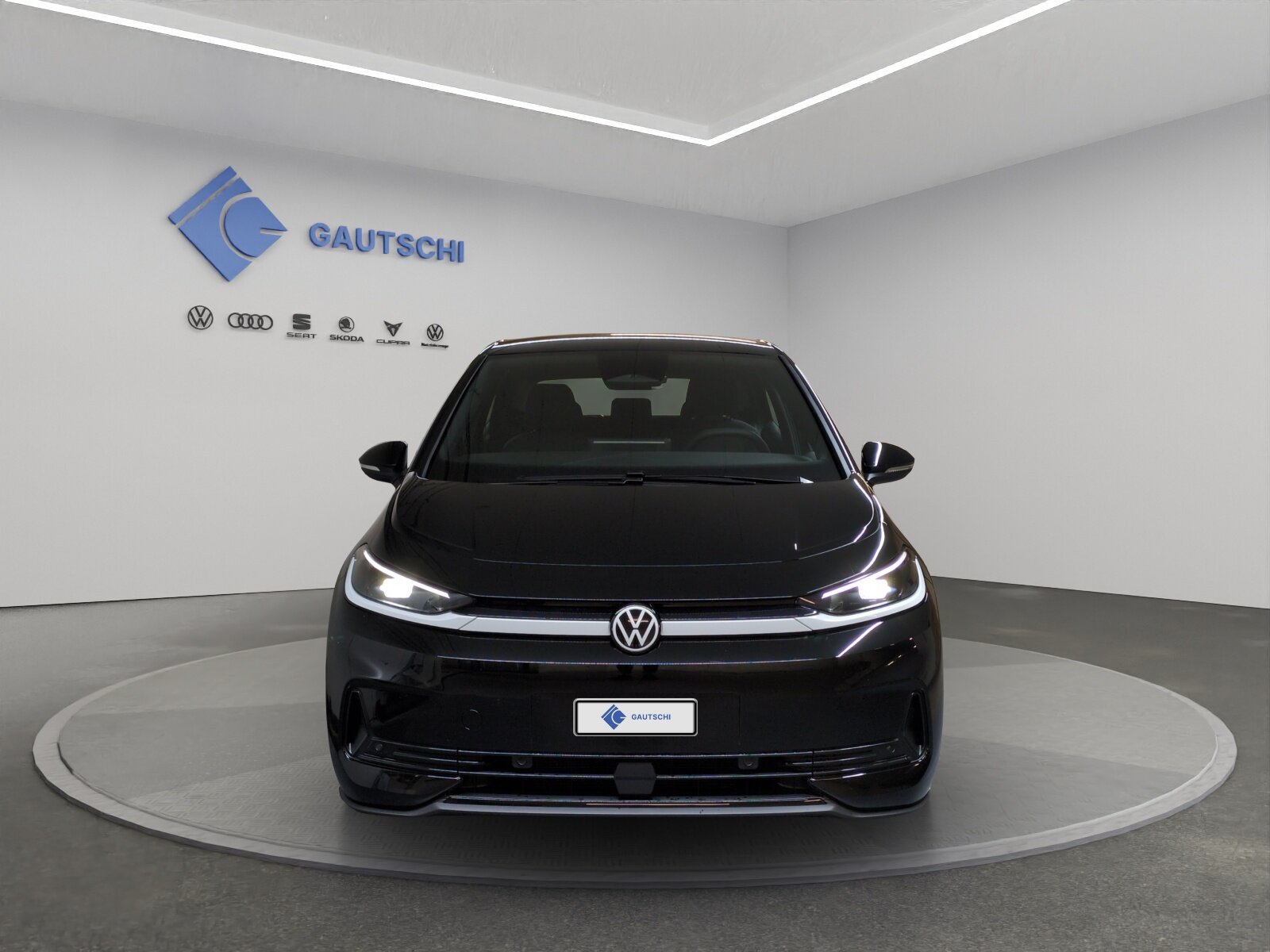 VW ID.3 Neo 50 kWh 170PS Trend, Électrique, Voiture nouvelle, Automatique - 5