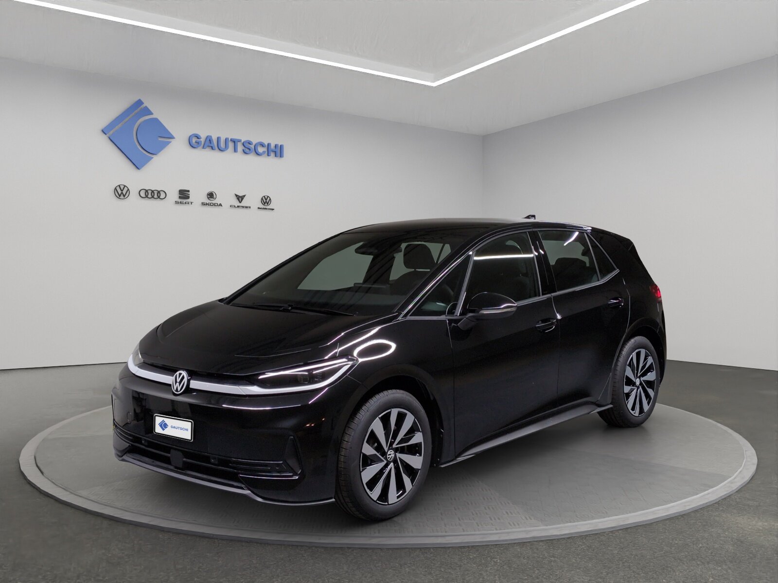 VW ID.3 Neo 50 kWh 170PS Trend