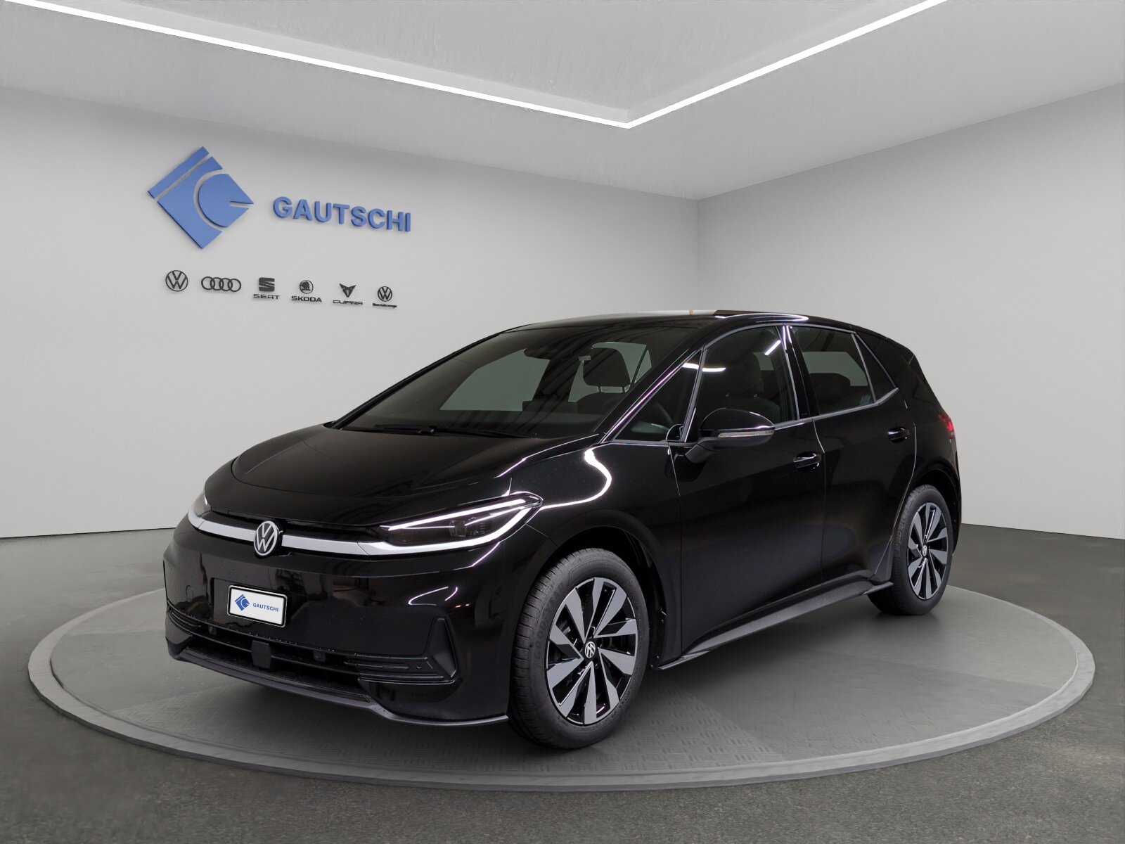 VW ID.3 Neo 50 kWh 170PS Trend