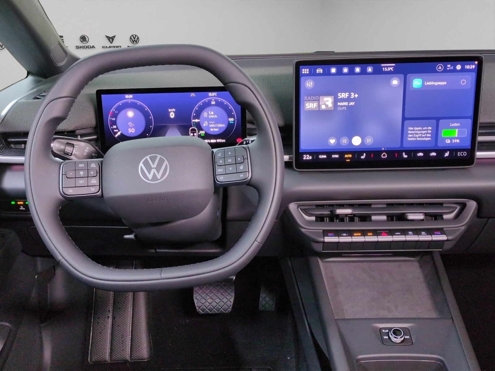 VW ID.3 Neo 50 kWh 170PS Trend, Electric, New car, Automatic - 7