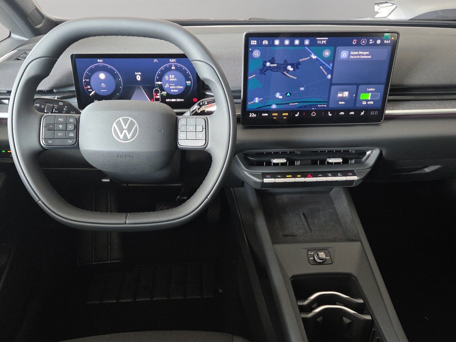 VW ID.3 Neo 58 kWh 190 PS Life, Électrique, Voiture nouvelle, Automatique - 7
