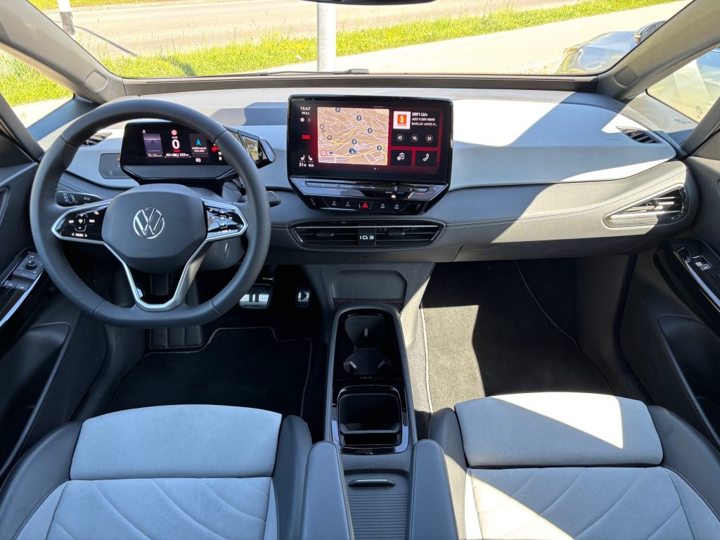 VW ID.3 Pro S 77 kWh Pro S, Électrique, Occasion / Utilisé, Automatique - 7
