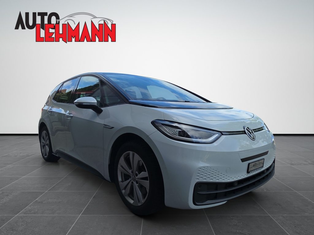 VW ID.3 Pro Performance, Elettrica, Occasioni / Usate, Automatico - 2