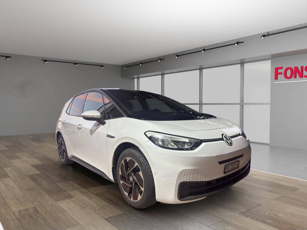 VW ID.3 Pro Performance Life+, Elektro, Occasion / Gebraucht, Automatik - 7