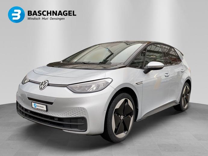 VW ID.3 Pro Performance 58 kWh Life Plus Zoll, Elektro, Occasion / Gebraucht, Automat