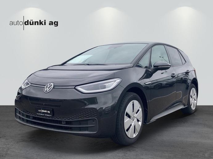 VW ID.3 Pro Performance 58 kWh Pro, Electric, Second hand / Used, Automatic