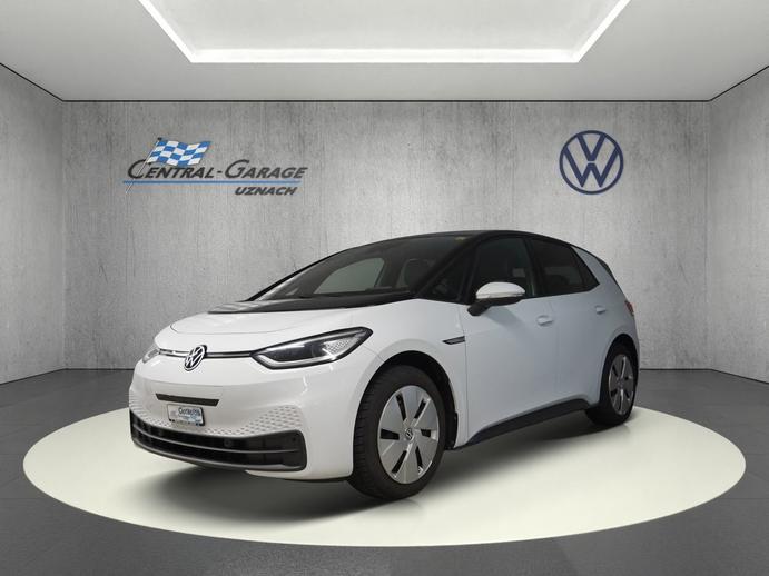 VW ID.3 Pro Performance 58 kWh Business, Elektro, Occasion / Gebraucht, Automat