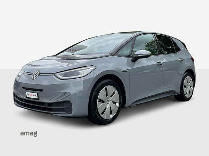 VW ID.3 Pro 58 kWh Familiy, Electric, Second hand / Used, Automatic