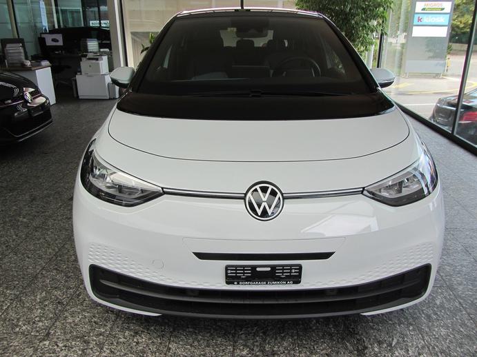 VW ID.3 Pro Performance 58 kWh Life, Electric, Second hand / Used, Automatic