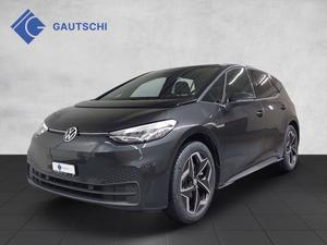 VW ID.3 Pro Performance 58 kWh Life Plus Zoll