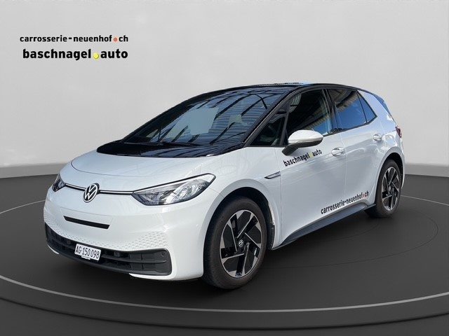 VW ID.3 Pro S 75 Edition 58 KWH, Elektro, Occasion / Gebraucht, Automatik - 2
