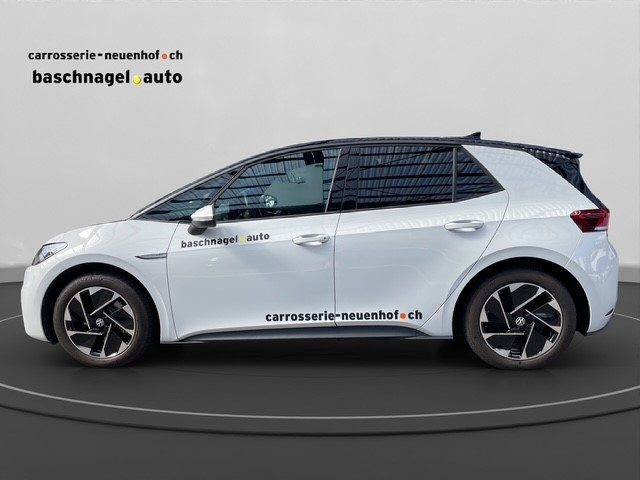 VW ID.3 Pro S 75 Edition 58 KWH, Elektro, Occasion / Gebraucht, Automatik - 3
