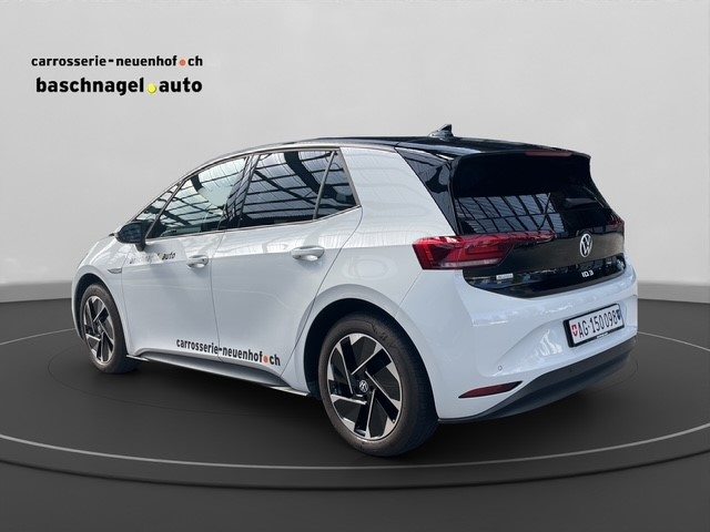 VW ID.3 Pro S 75 Edition 58 KWH, Elektro, Occasion / Gebraucht, Automatik - 4