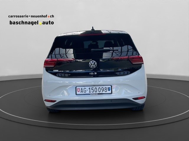 VW ID.3 Pro S 75 Edition 58 KWH, Elektro, Occasion / Gebraucht, Automatik - 5