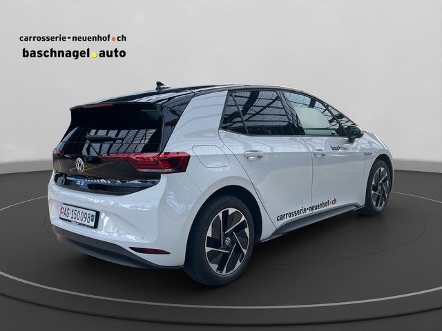 VW ID.3 Pro S 75 Edition 58 KWH, Elektro, Occasion / Gebraucht, Automatik - 6