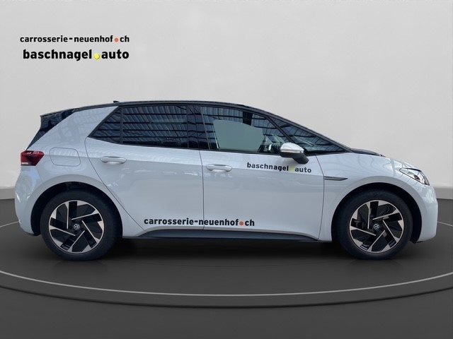 VW ID.3 Pro S 75 Edition 58 KWH, Elektro, Occasion / Gebraucht, Automatik - 7