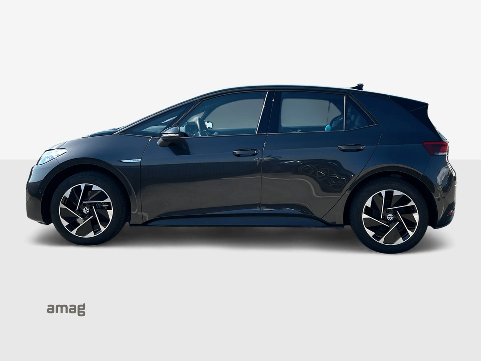 VW ID.3 Pro, Elettrica, Occasioni / Usate, Automatico - 3