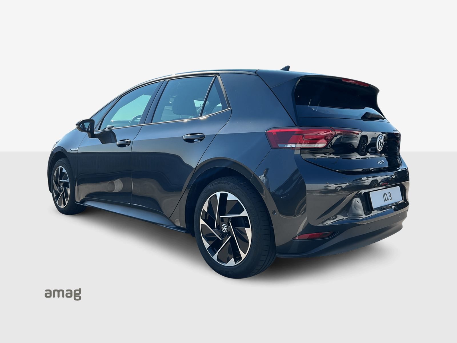 VW ID.3 Pro, Elettrica, Occasioni / Usate, Automatico - 4