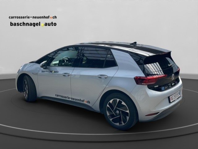 VW ID.3 Pro Performance 75 Edition 58 KWH, Elektro, Occasion / Gebraucht, Automatik - 4