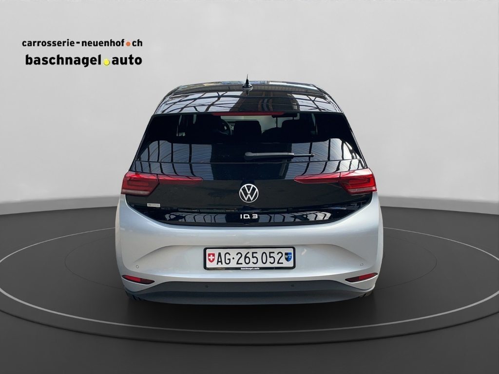 VW ID.3 Pro Performance 75 Edition 58 KWH, Elektro, Occasion / Gebraucht, Automatik - 5