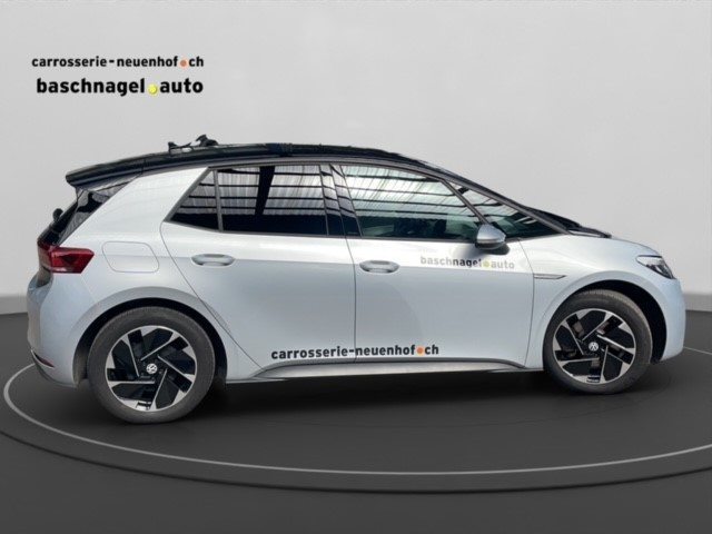 VW ID.3 Pro Performance 75 Edition 58 KWH, Elektro, Occasion / Gebraucht, Automatik - 7