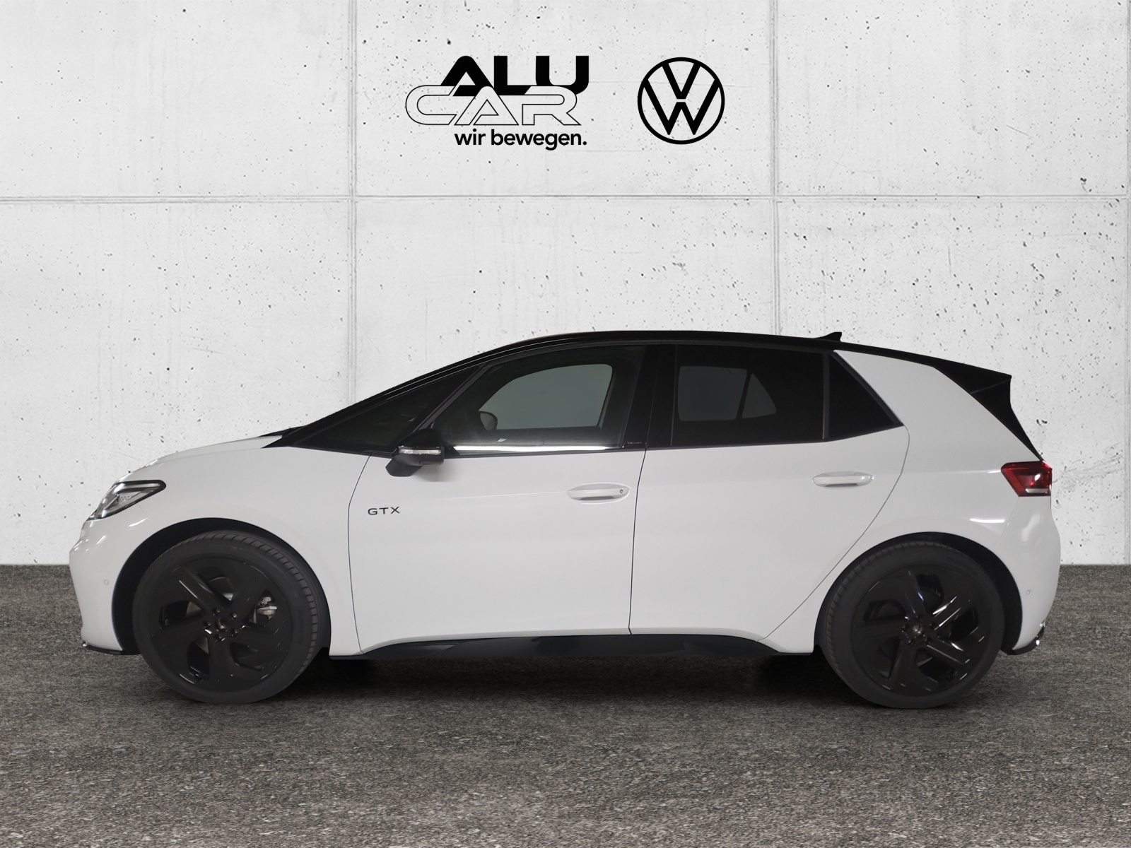 VW ID.3 GTX, Électrique, Occasion / Utilisé, Automatique - 2