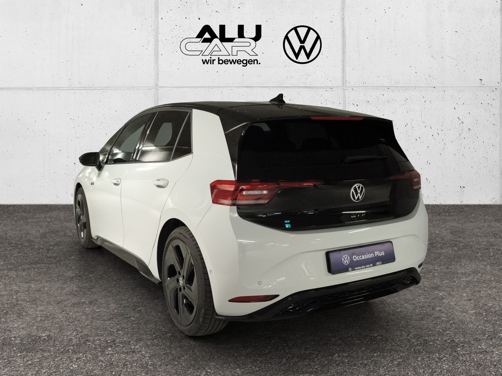VW ID.3 GTX, Électrique, Occasion / Utilisé, Automatique - 3