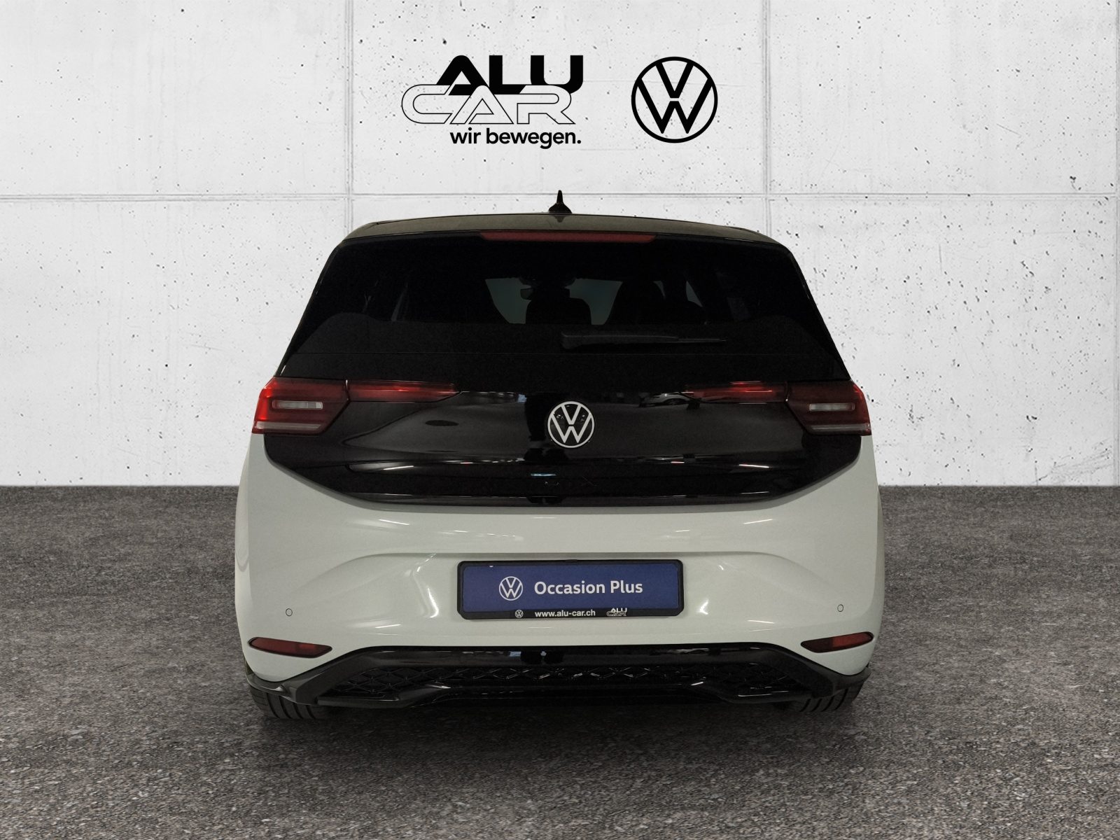 VW ID.3 GTX, Électrique, Occasion / Utilisé, Automatique - 4