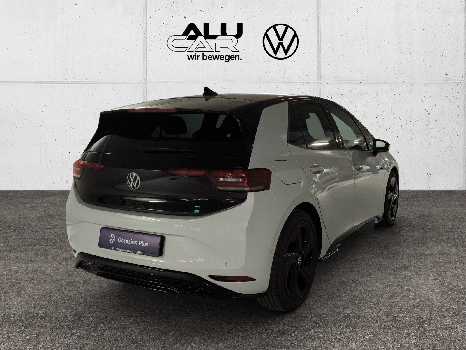 VW ID.3 GTX, Électrique, Occasion / Utilisé, Automatique - 5