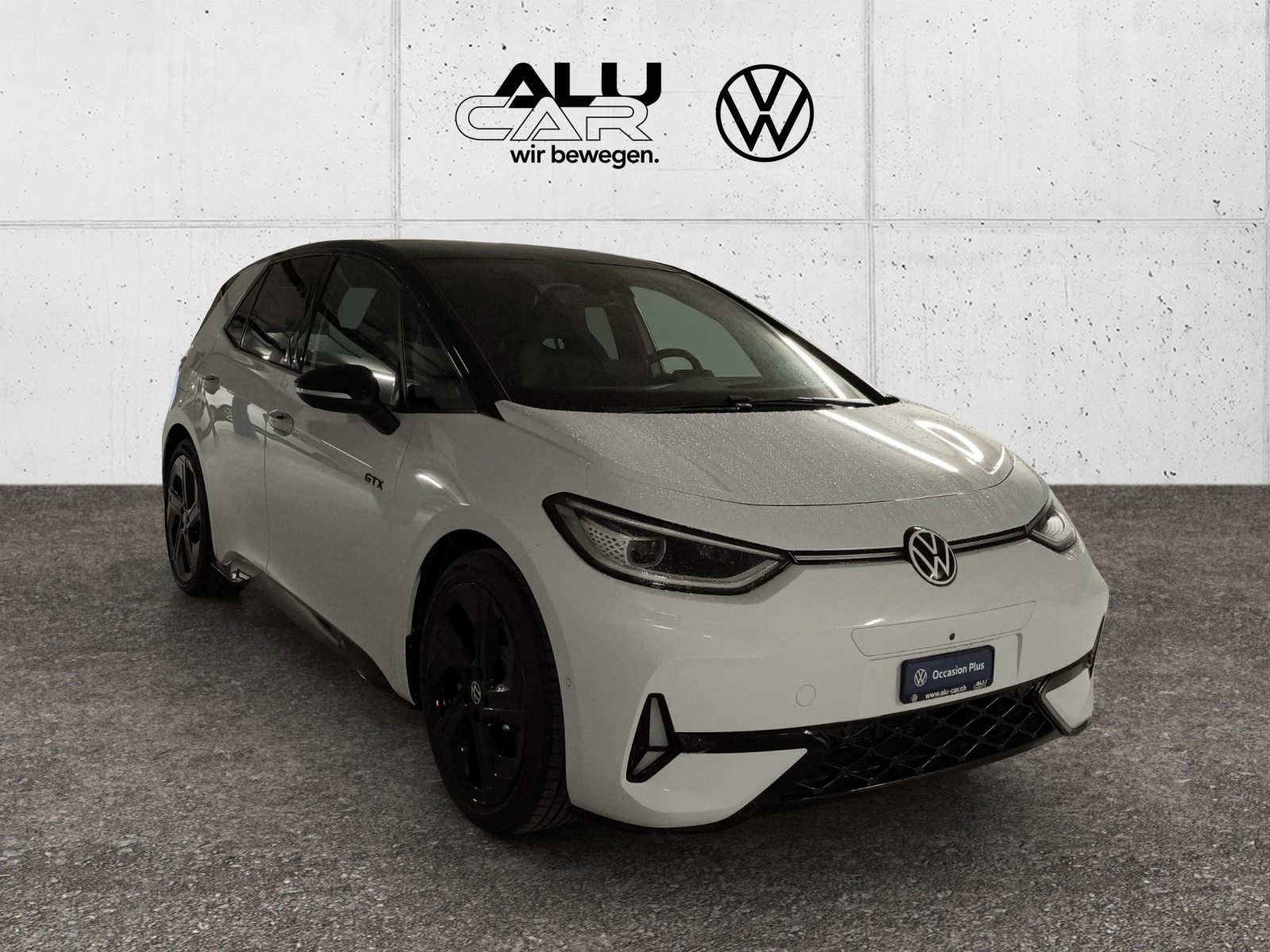 VW ID.3 GTX, Électrique, Occasion / Utilisé, Automatique - 6