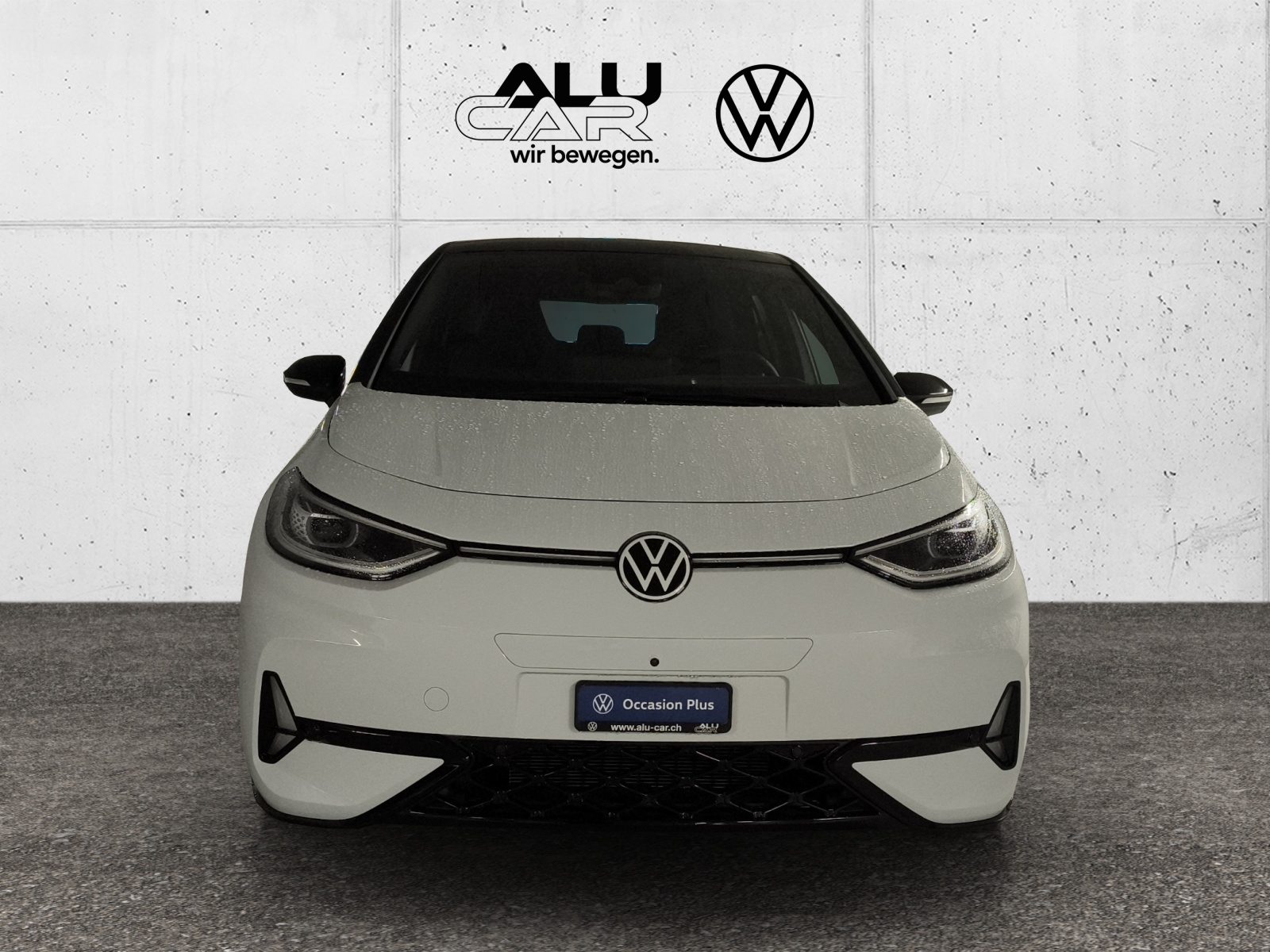 VW ID.3 GTX, Électrique, Occasion / Utilisé, Automatique - 7