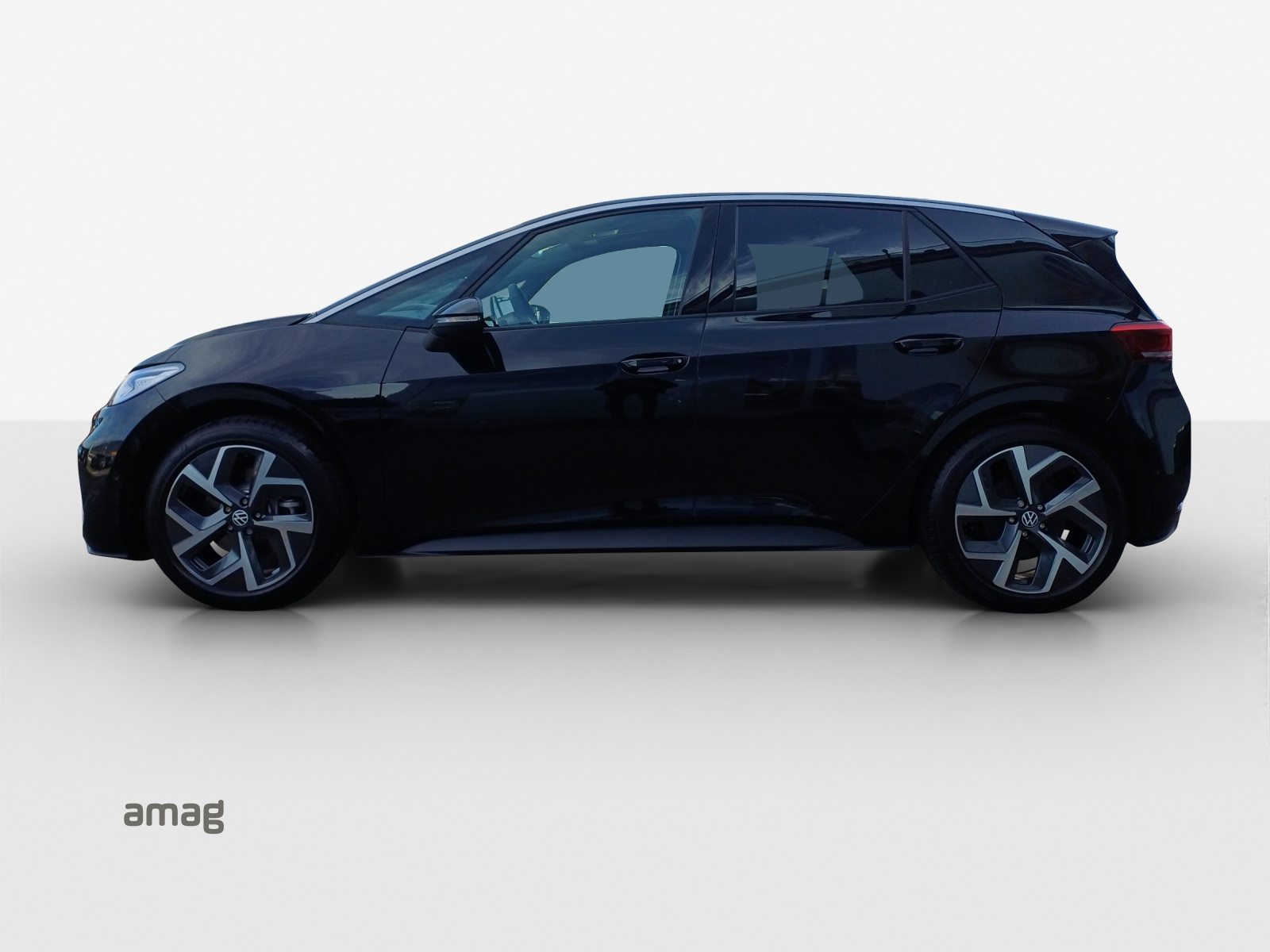 VW ID.3 Pure UNITED, Électrique, Occasion / Utilisé, Automatique - 2